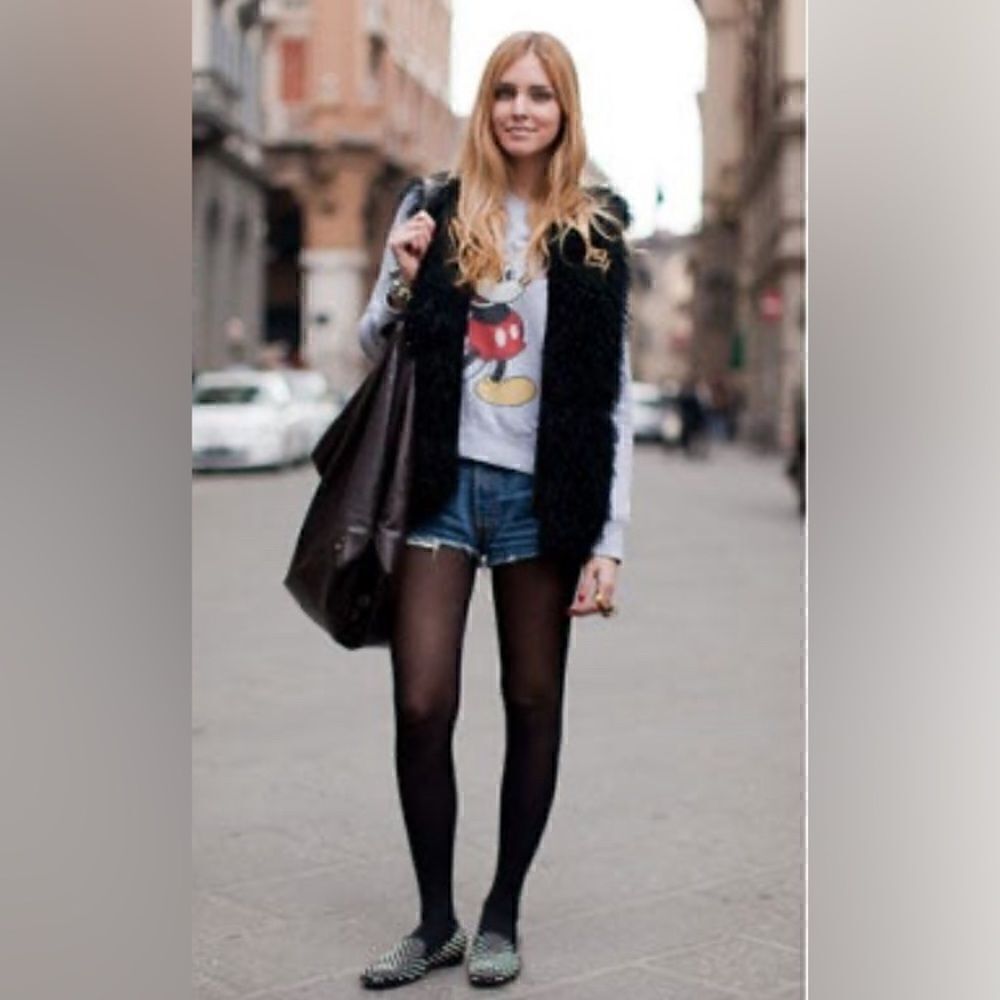 Shorts for Winter looks! - Picture 2 of 16